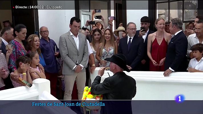 Informatiu Balear - Informatiu Balear 1 - 23/06/22