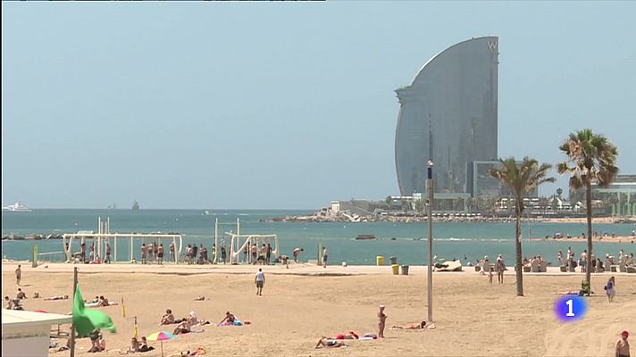 L'Informatiu - Barcelona té previst un dispositiu especial de seguretat per  Sant Joan