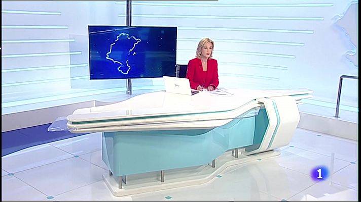 Telenavarra - Telenavarra en 2' -  23/6/2022