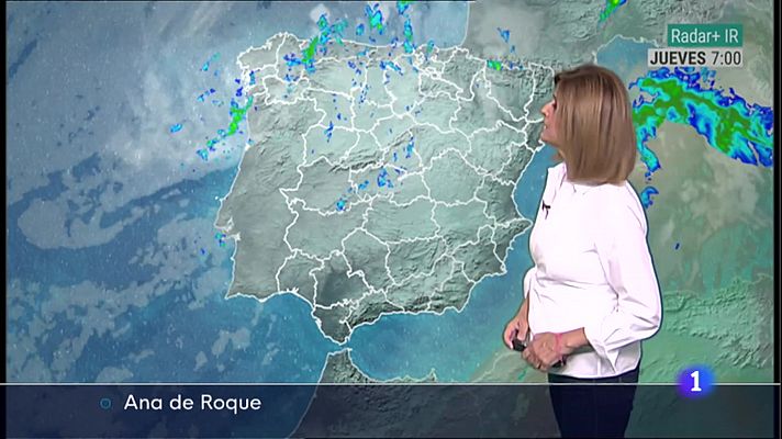 El tiempo en La Rioja - 23/06/22