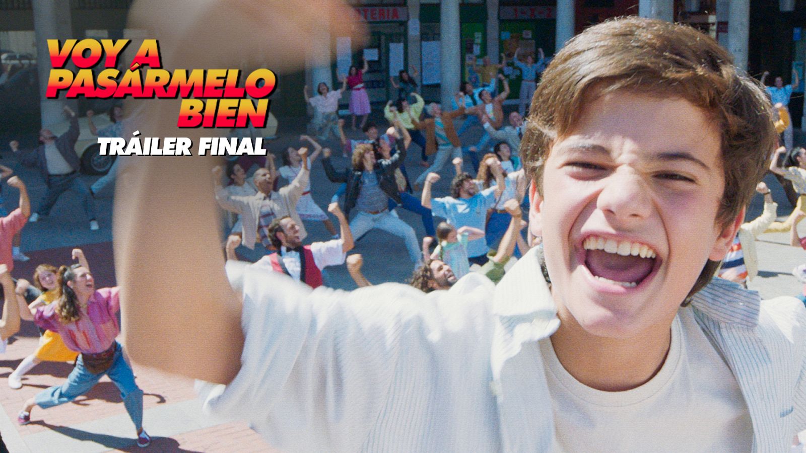 'Voy a pasármelo bien', estreno 12 de agosto