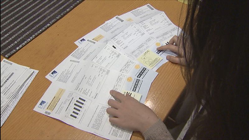 Un estudio de la UCAM concluye qye la factura de la luz es poco comprensible para los usuarios, que se resignan a no entenderla