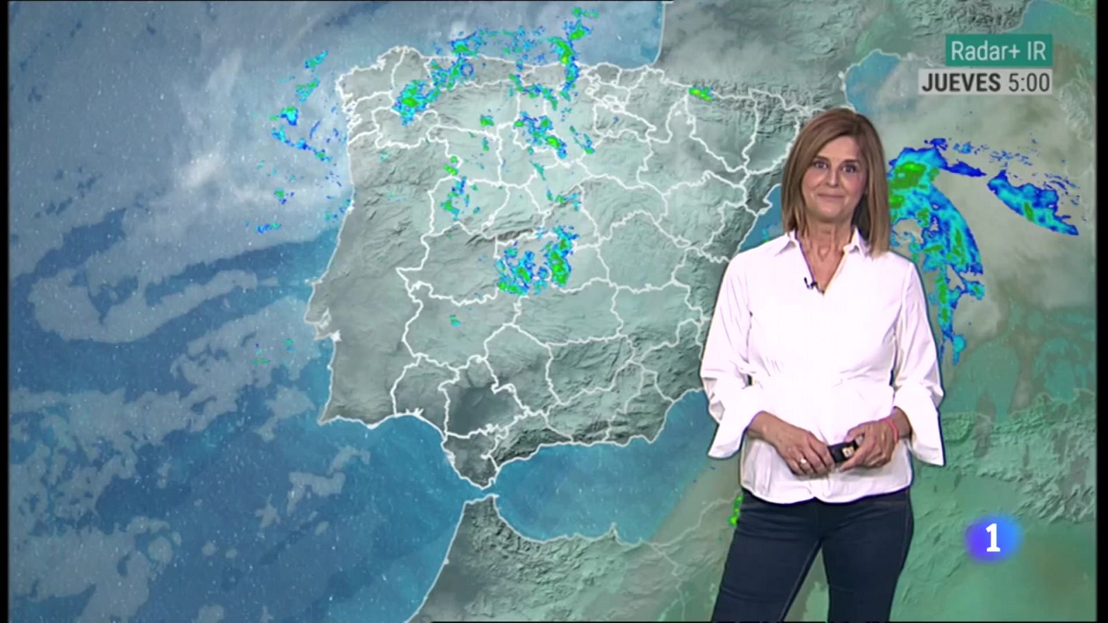 El Tiempo en Extremadura - 23/06/2022 - RTVE.es