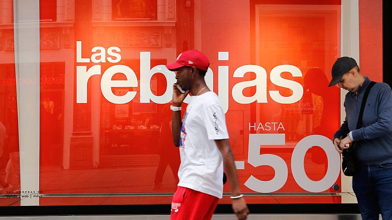 Empiezan las rebajas de verano con la inflación disparada