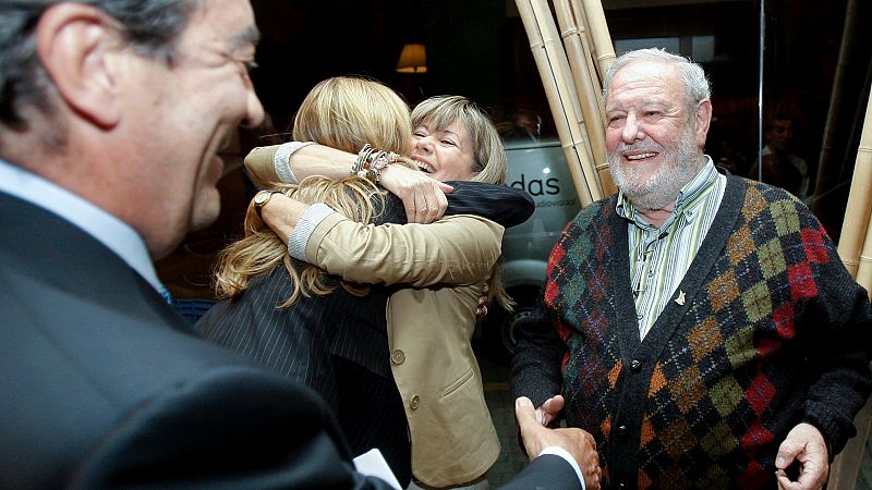 TVE dice adiós al periodista José Luis Balbín