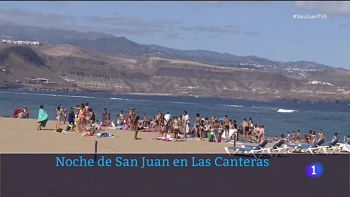 Telecanarias - Canarias en 2' - 23/06/2022