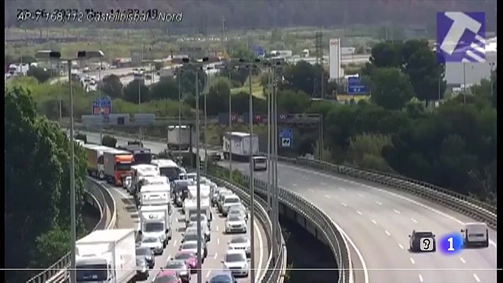 L'Informatiu - L'informatiu 2 - 23/06/2022