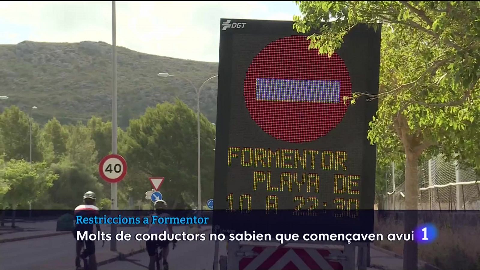 Informatiu Balear 1 - 23/06/2022 - RTVE.es