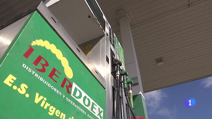 Noticias de Extremadura - Las gasolineras en situación crítica