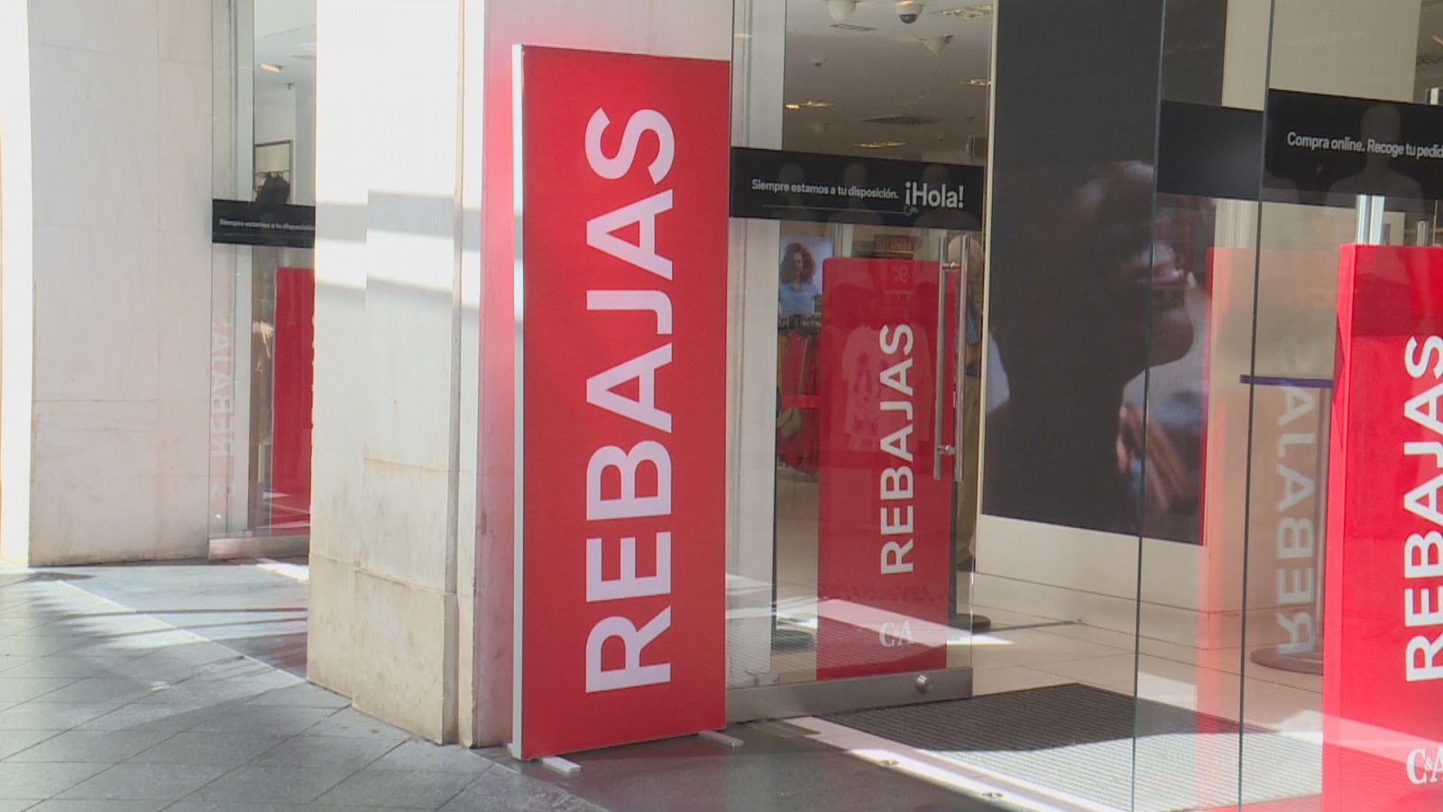 Comienzan las rebajas de verano - Ver ahora