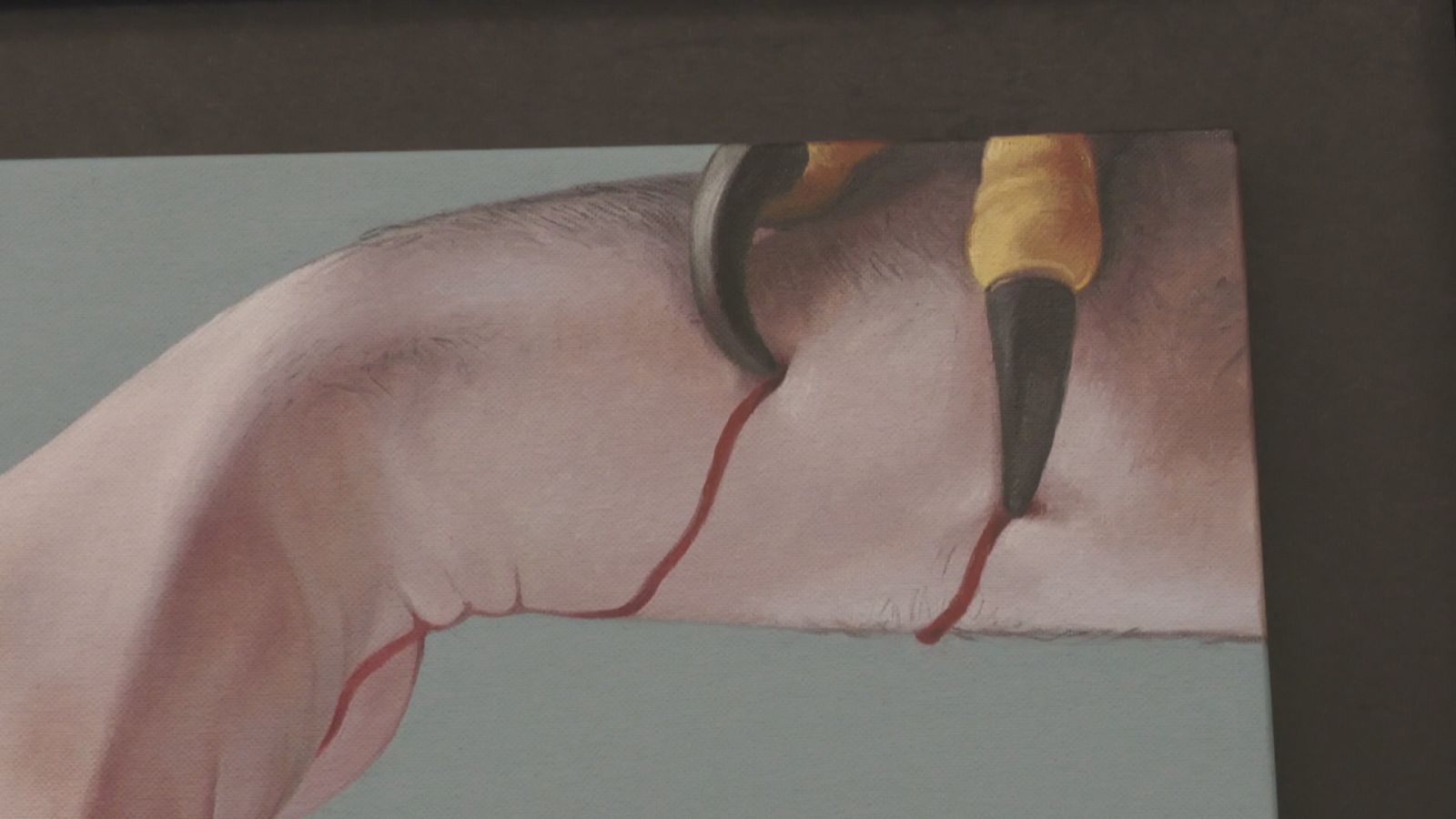 'No moriré del todo' de F. Buenavida - Ver ahora