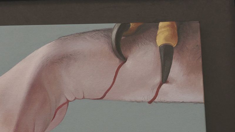 'No moriré del todo' de F. Buenavida - Ver ahora