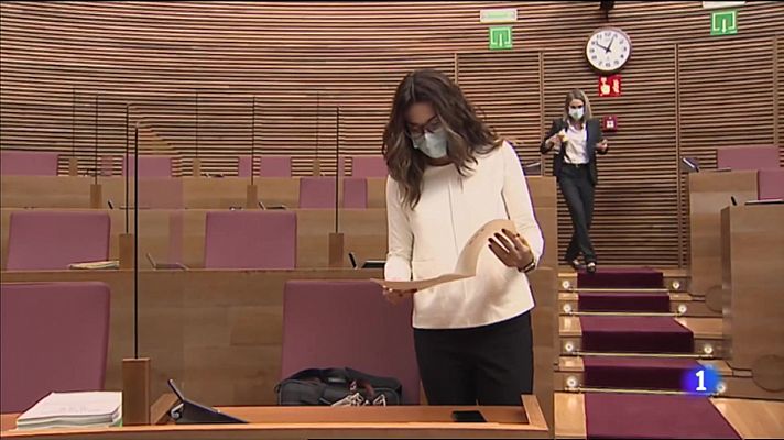 L'informatiu - Comunitat Valenciana - L'Informatiu Comunitat Valenciana 1 - 23/06/22