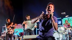 Vetusta Morla ofrece el concierto más multitudinario de su carrera en el Wanda Metropolitano