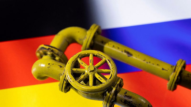 Alemania declara la alerta energética por falta de suministro del gas ruso