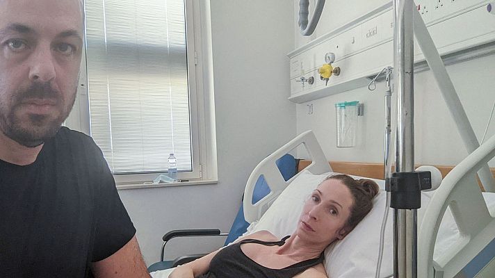 Telediario 2 - Malta le niega el aborto a una turista estadounidense pese al riesgo de muerte