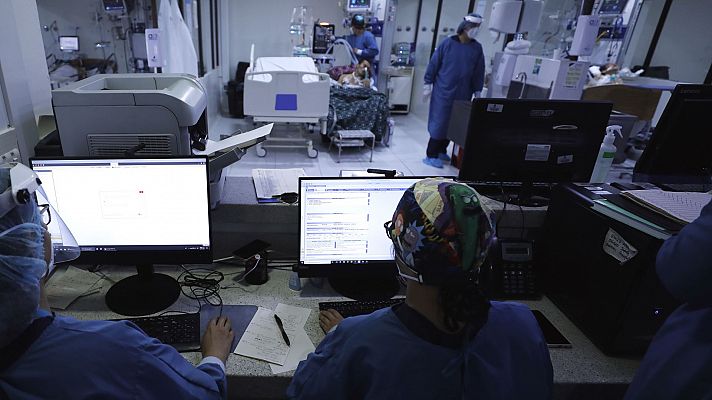 Los hospitales madrileños denuncian la sobrecarga de pacientes tras el cierre de las urgencias de atención primaria