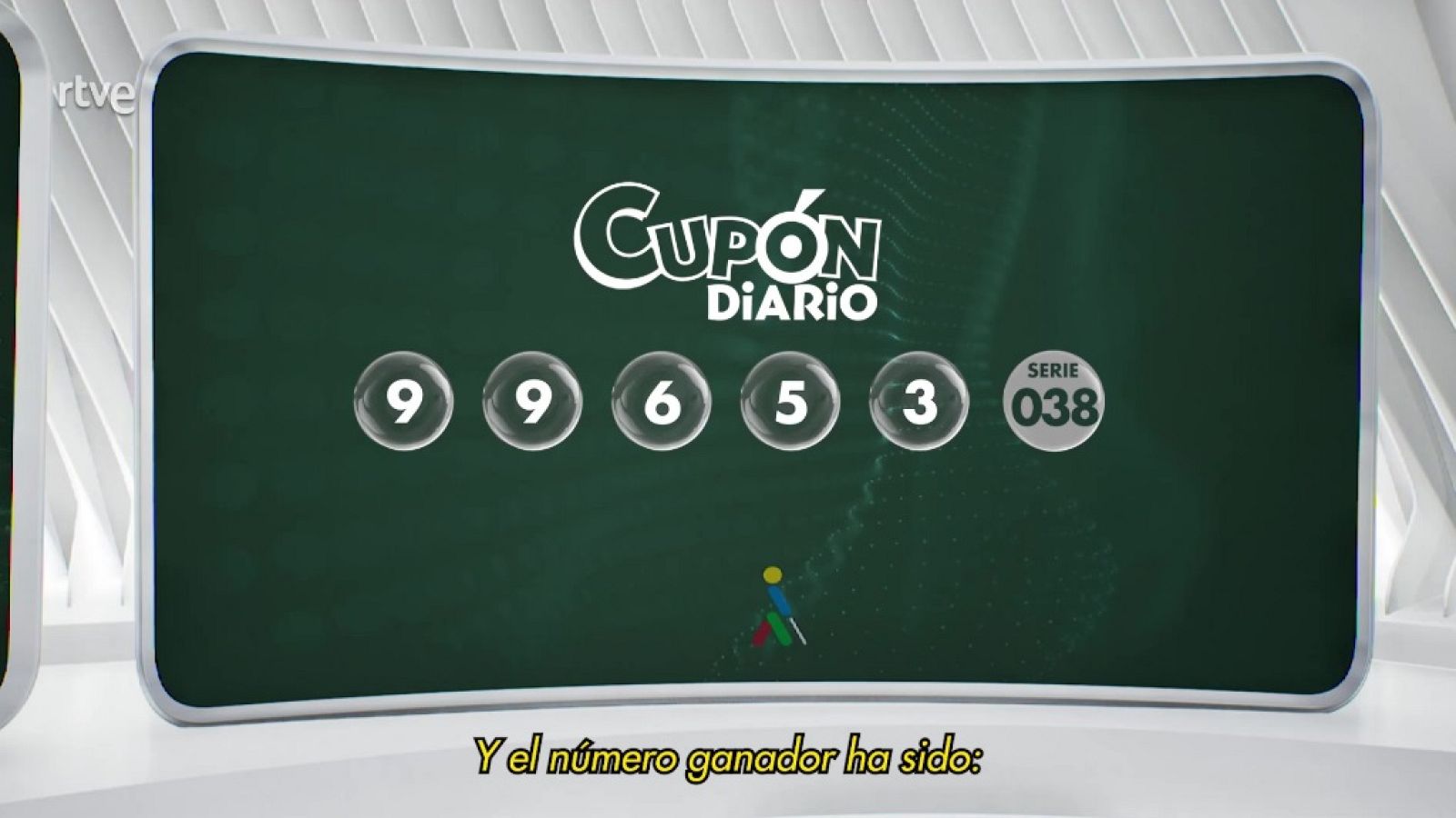 Sorteo ONCE - 23/06/22 - ver ahora