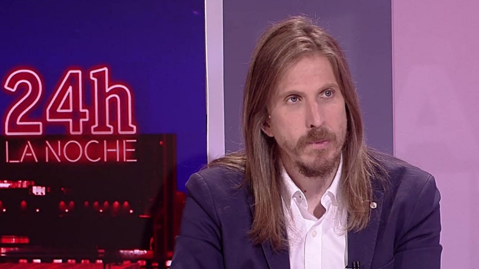 La noche en 24 horas - 23/06/22 - ver ahora