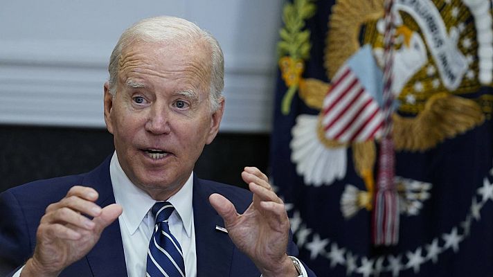 Telediario Matinal - El Senado de EE.UU. vota a favor de aumentar el control sobre las armas