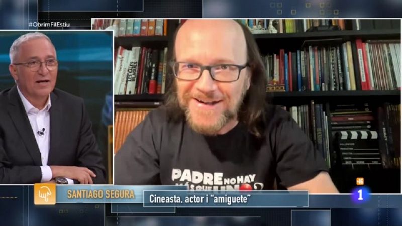 Obrim fil - Santiago Segura i l'estiu de 2022 - RTVE Catalunya