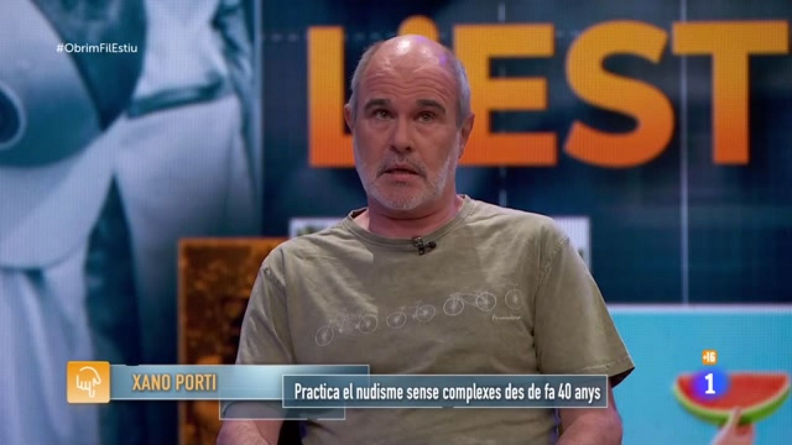 Obrim fil - El Xano, mig segle fent nudisme