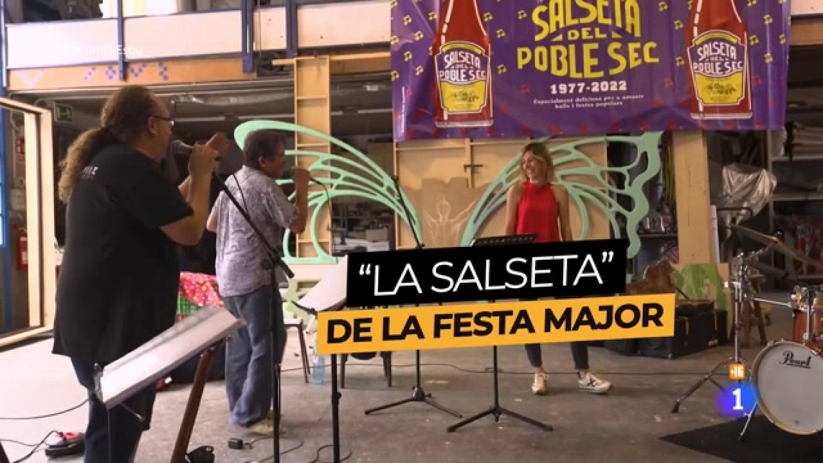 Obrim fil - La Salseta del Poble Sec, a l'Obrim fil