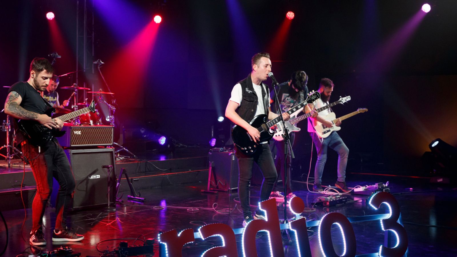 Los conciertos de Radio 3 - True Enemy  - ver ahora