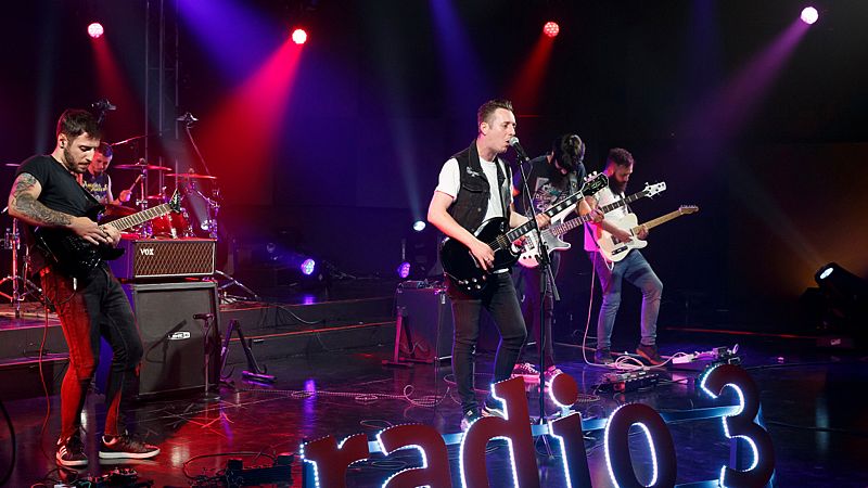 Los conciertos de Radio 3 - True Enemy  - ver ahora