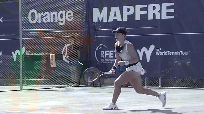 Tenis - Torneo WTA Brezo Osuna