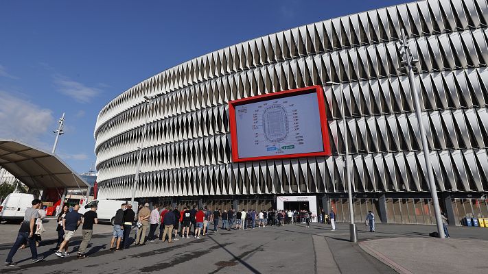 Telediario Matinal - Los socios del Athletic eligen presidente
