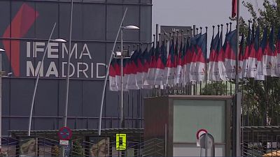 Madrid se blinda por la Cumbre de la OTAN