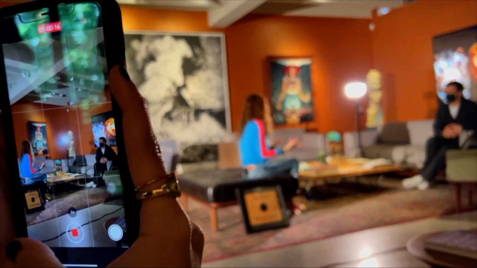 Cámara abierta -  Hablamos de sonido: Futuro inmediato (Spotify), Woody Williams Funky Geezer y el podcast El Extraordinario - ver ahora