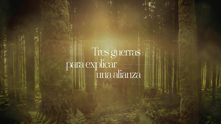 LAB RTVE - 'OTAN: Tres guerras para explicar una alianza' | Tráiler Lab RTVE