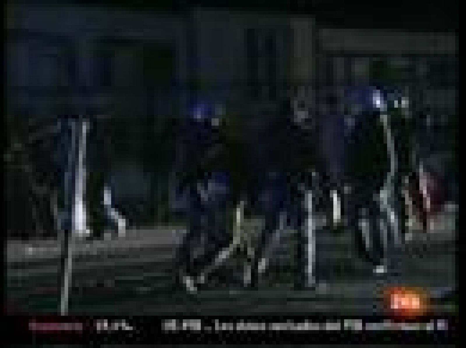 Un ataque a inmigrantes genera enfrentamientos  en el sur de Italia | Ver