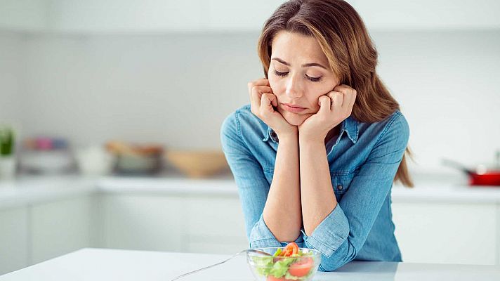 ¿Qué es el "efecto rebote" en las dietas?