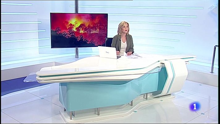 Telenavarra - Telenavarra en 2' -  24/6/2022