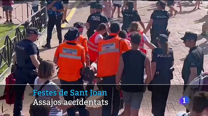 Informatiu Balear - Informatiu Balear en 2' - 24/06/22