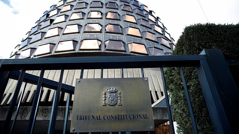 El PSOE propone una reforma del CGPJ para desbloquear el TC