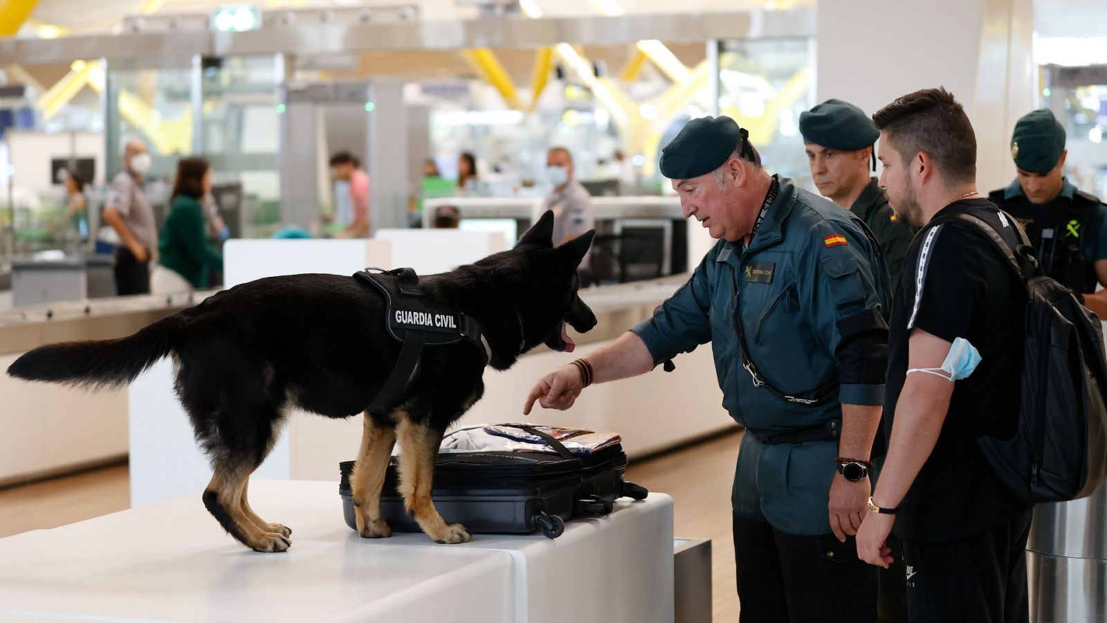 Madrid se blinda ante la cumbre de la OTAN con 10.000 agentes | Ver