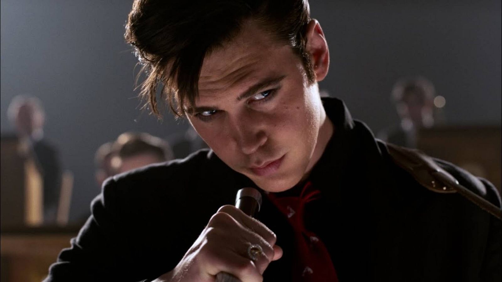 Un biopic sobre Elvis llega a los cines