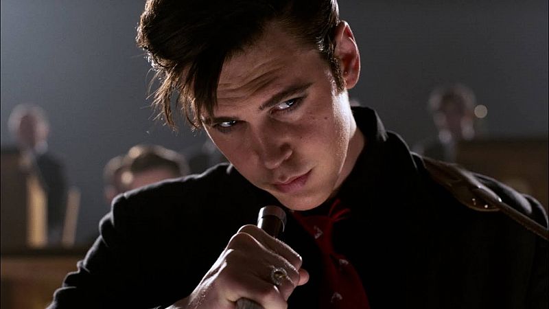 Un biopic sobre Elvis llega a los cines 