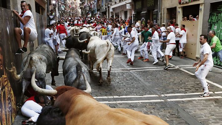 Todos los cambios que sufrirá el encierro estos Sanfermines 