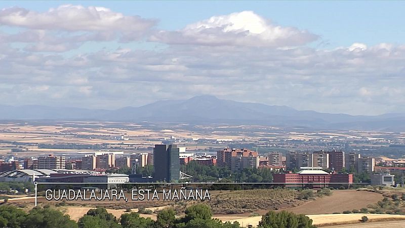 Las temperaturas máximas tenderán a un ascenso en general, aunque podrán bajar en el interior del tercio este peninsular, alto Ebro y extremo oriental del Cantábrico - VER AHORA