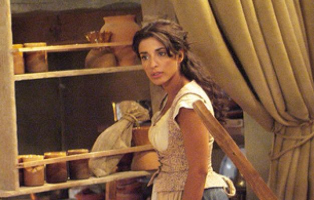 Águila Roja - La canción de Margarita