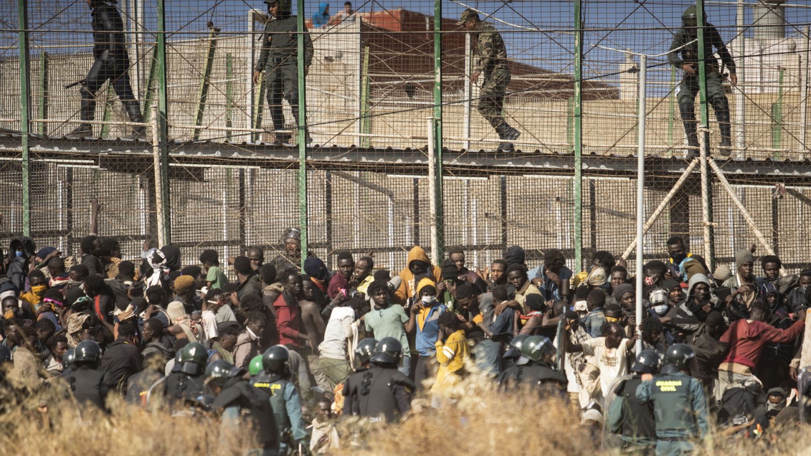 Telediario - 21 horas - 25/06/22 - ver ahora