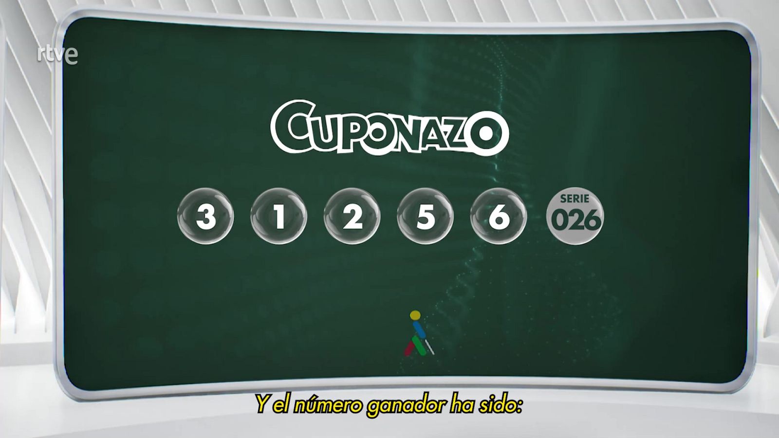 Sorteo ONCE - 24/06/22 - ver ahora