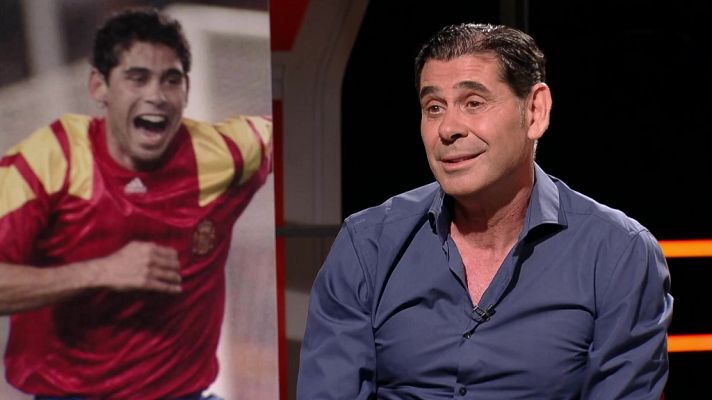 Álvarez café - Programa 46: Fútbol, Fernando Hierro