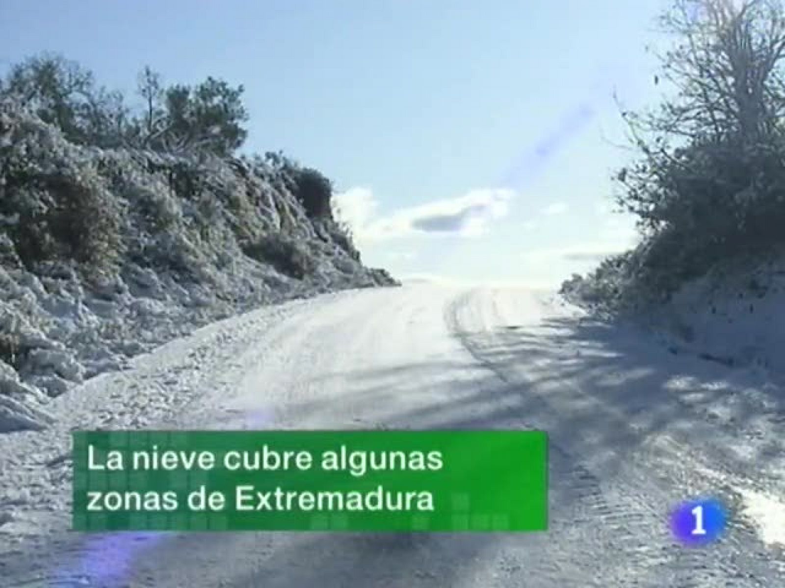 Noticias de Extremadura: Noticias de Extremadura - 08/01/10 | RTVE Play