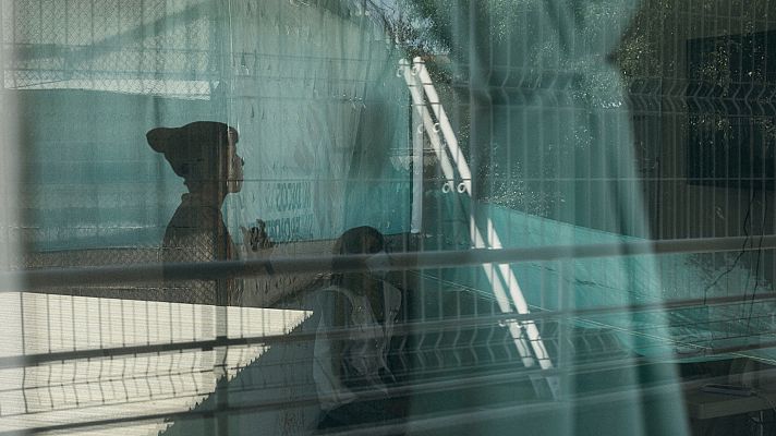  - Reconstruir la mente tras la tortura: "Ya me estoy volviendo a adaptar con las personas"